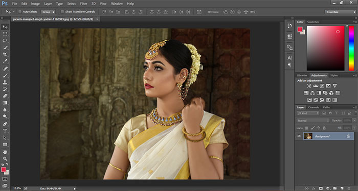 How to Remove Blur in Photoshop - Best Tutorial 2024 1