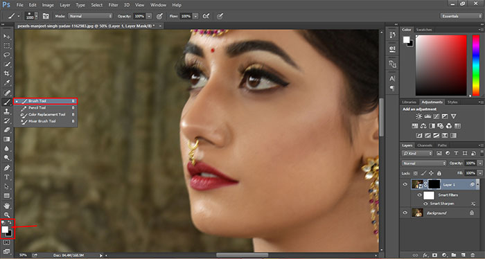 How to Remove Blur in Photoshop - Best Tutorial 2024 17