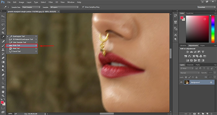 How to Remove Blur in Photoshop - Best Tutorial 2024 3