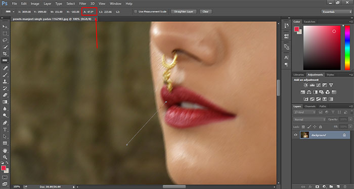 How to Remove Blur in Photoshop - Best Tutorial 2024 4