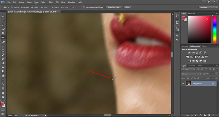 How to Remove Blur in Photoshop - Best Tutorial 2024 5