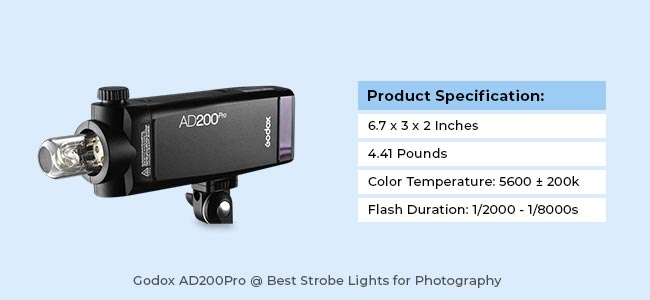 Godox AD200Pro