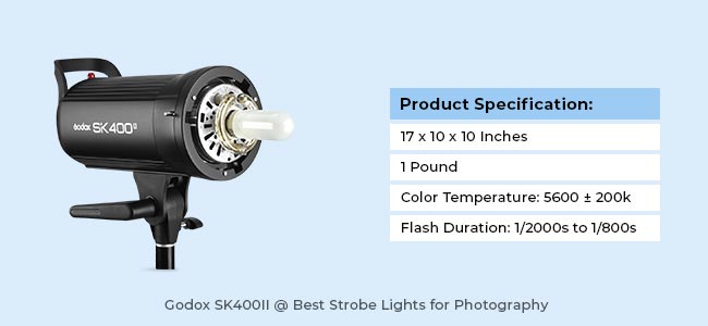 Godox SK400II