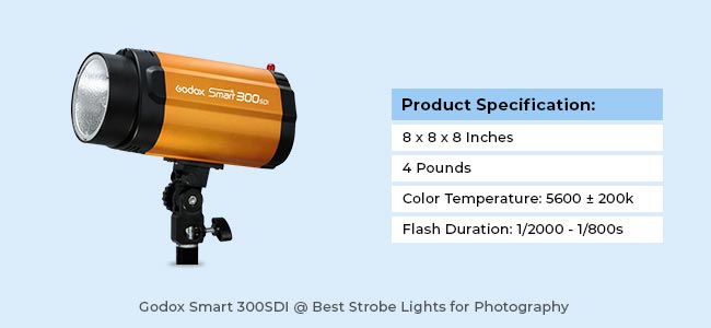 Godox Smart 300SDI