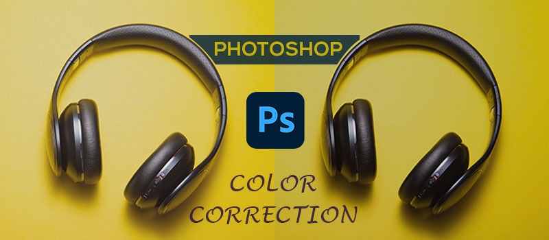 Color Correction Photoshop