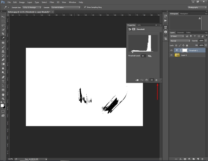 Photoshop Color Correction