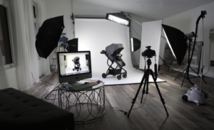 product photography studio in nyc