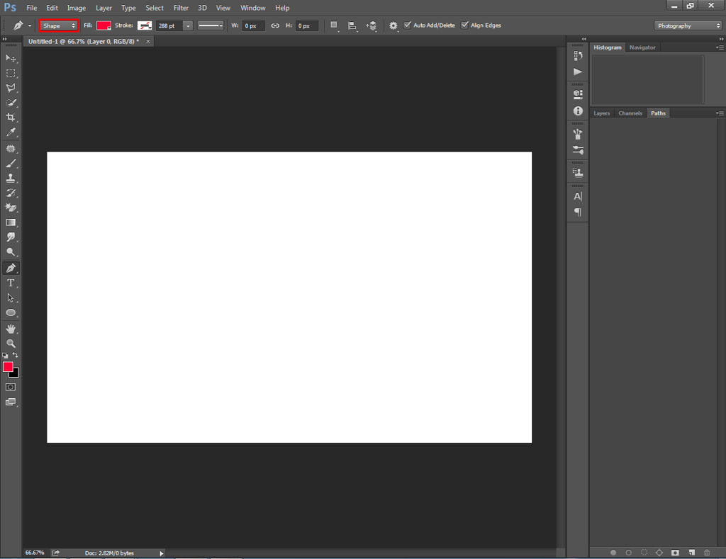 How to Use Pen Tool in Photoshop 18