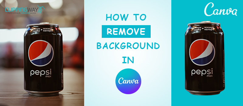 how to remove background in canva