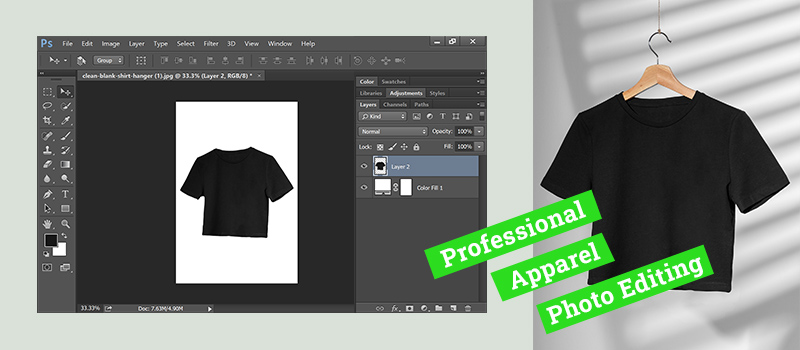 Apparel-Photo-Editing