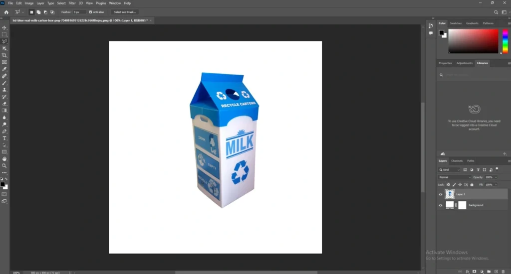 How to Cast Realistic Shadows In Photoshop