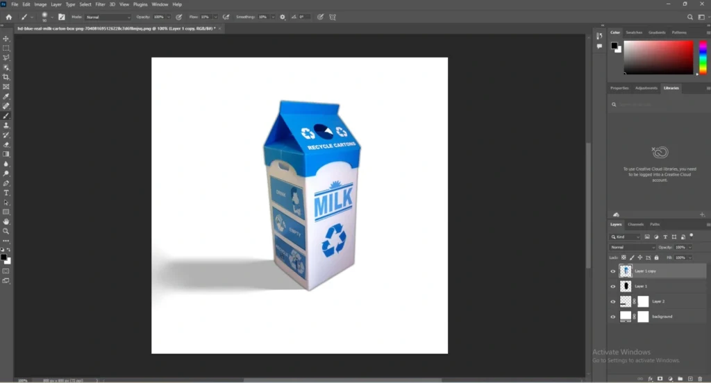 How to Cast Realistic Shadows In Photoshop