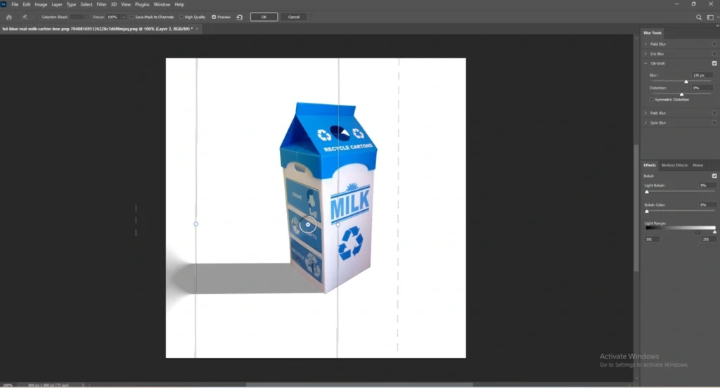 how to make shadow with photoshop